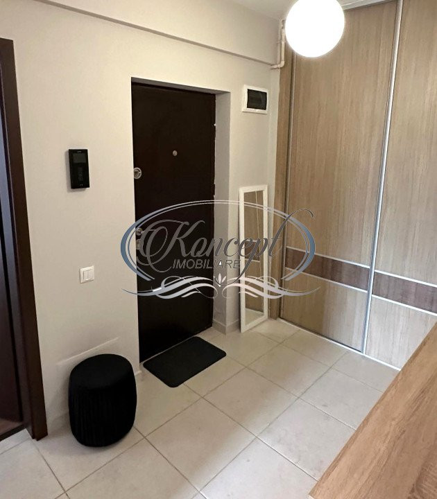 Apartament cu terasa si garaj la prima inchiriere