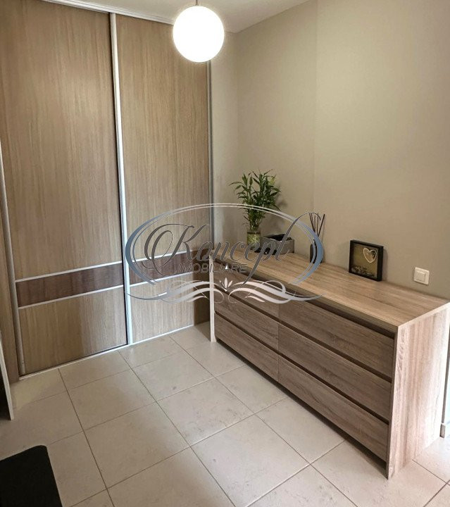 Apartament cu terasa si garaj la prima inchiriere