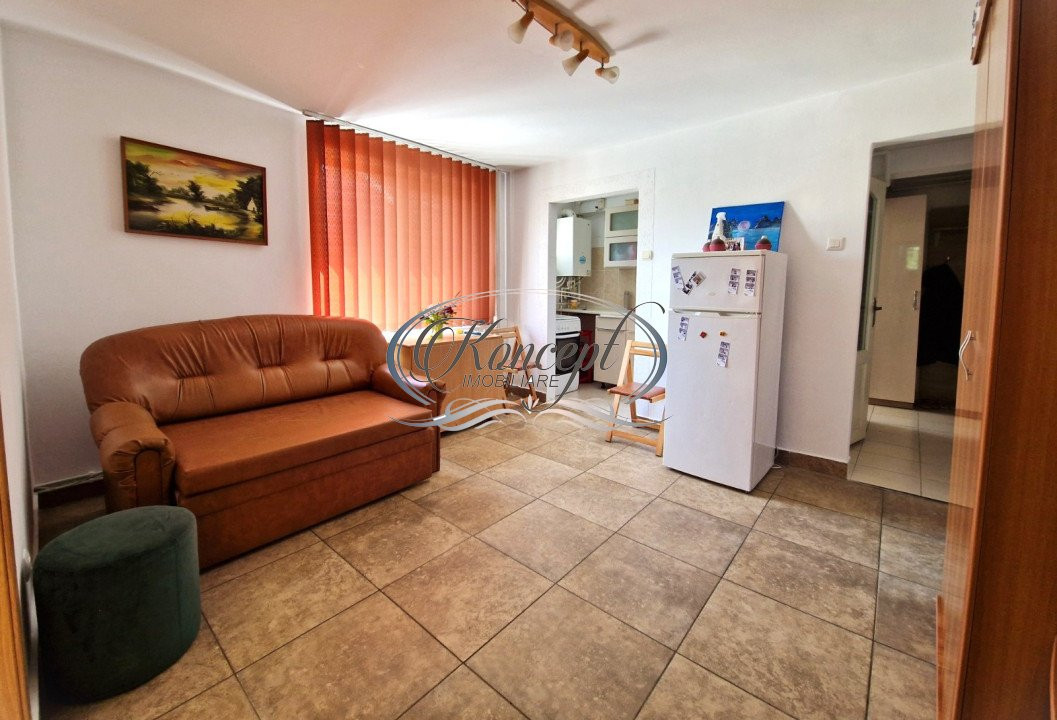 Apartament in Piata Hermes, Gheorgheni
