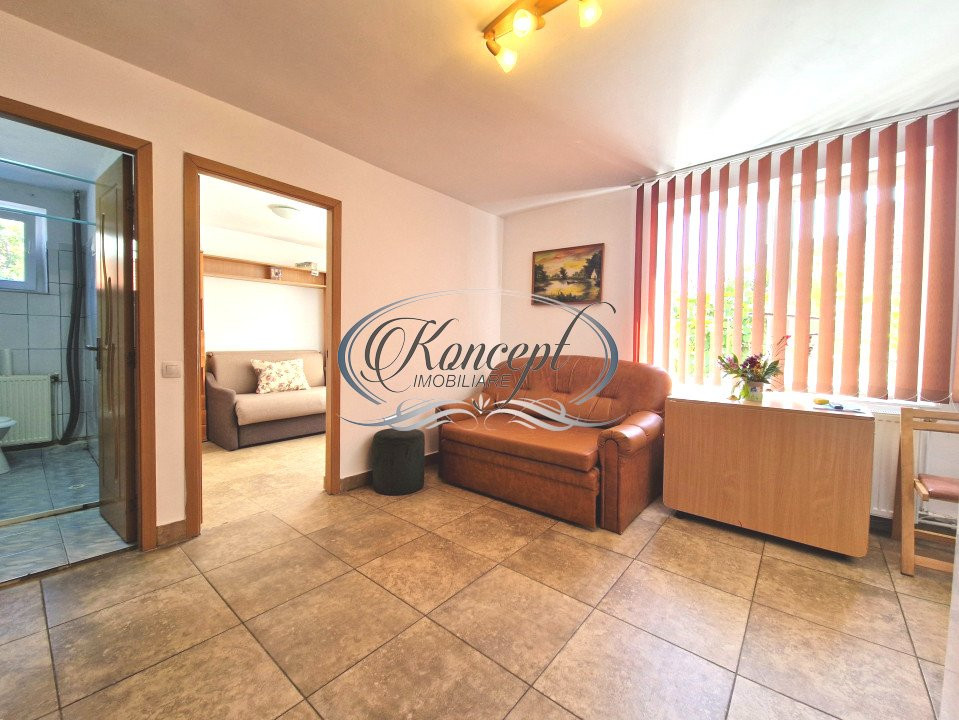 Apartament in Piata Hermes, Gheorgheni