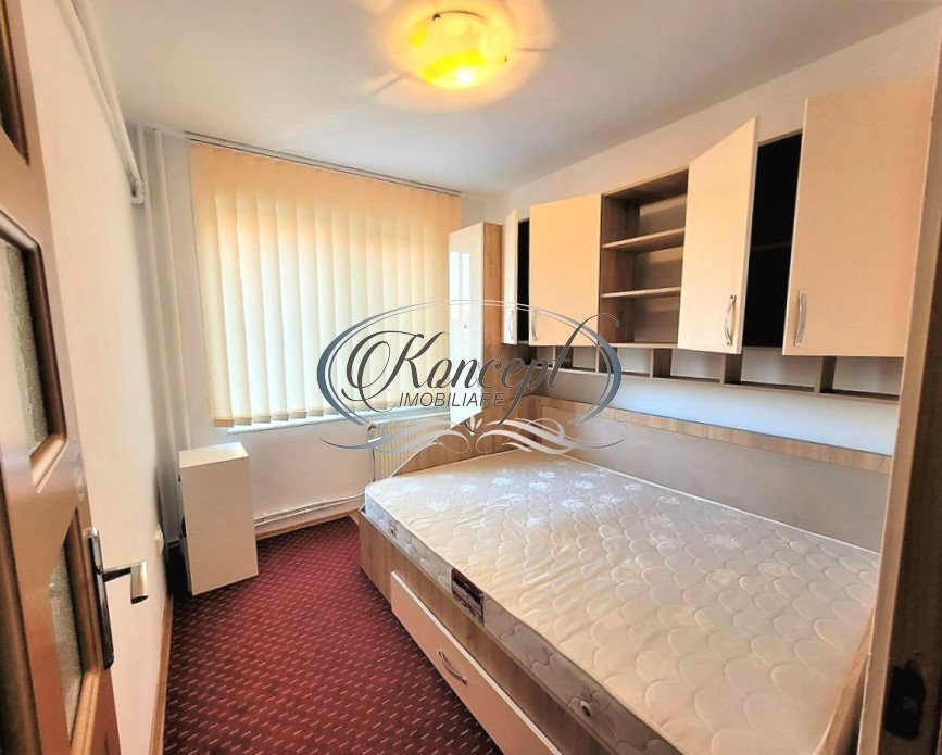 Apartament in Piata Hermes, Gheorgheni