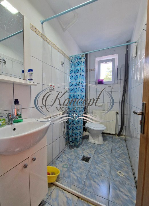 Apartament in Piata Hermes, Gheorgheni
