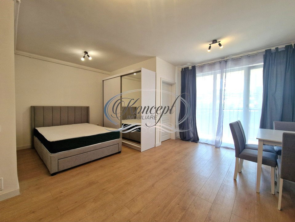 Apartament modern pe strada Abatorului