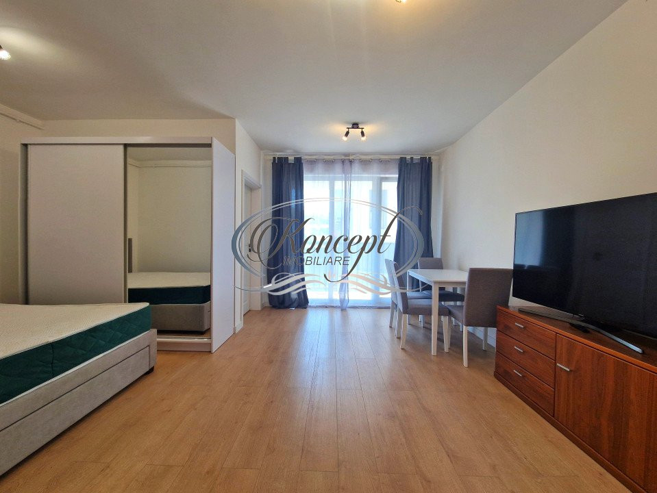 Apartament modern pe strada Abatorului