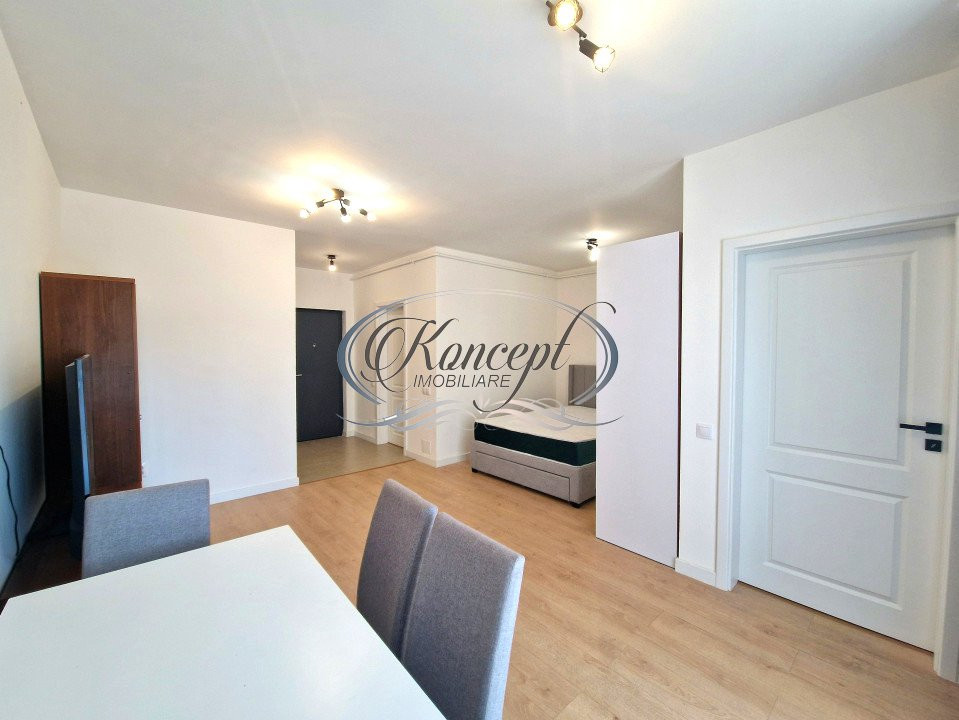 Apartament modern pe strada Abatorului