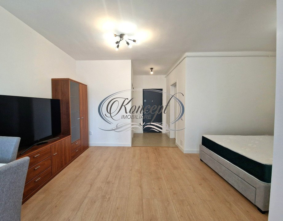 Apartament modern pe strada Abatorului