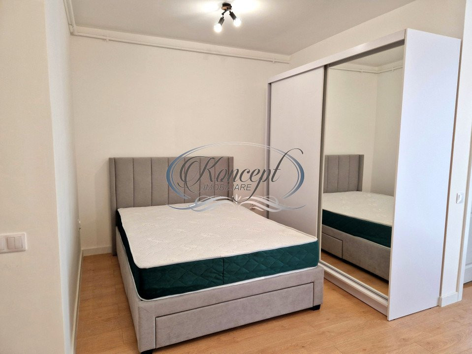 Apartament modern pe strada Abatorului