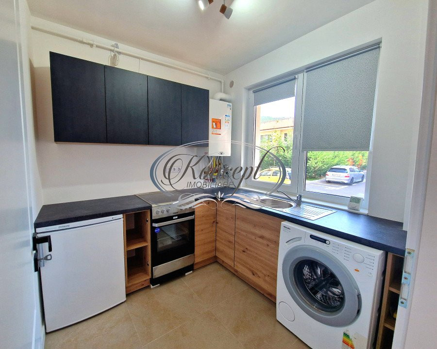 Apartament modern pe strada Abatorului