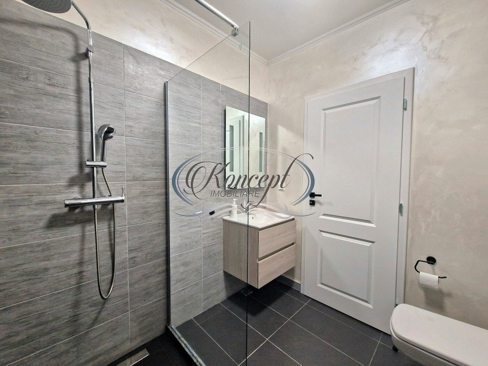 Apartament modern pe strada Abatorului
