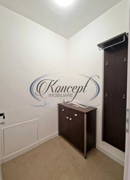 Apartament modern pe strada Abatorului