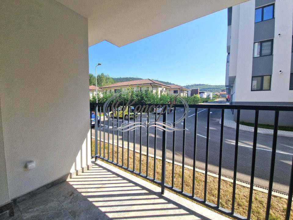 Apartament modern pe strada Abatorului