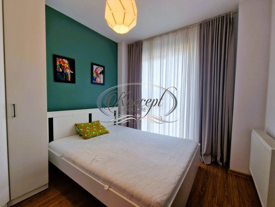 Apartament cu loc de parcare