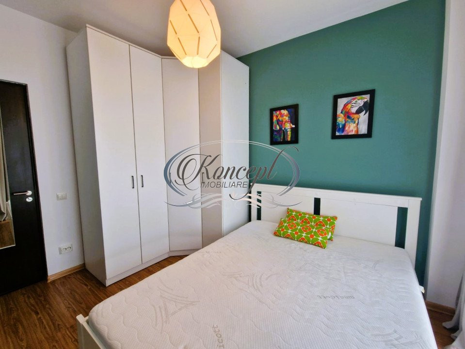 Apartament cu loc de parcare