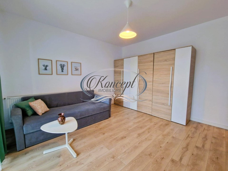 Apartament cu loc de parcare