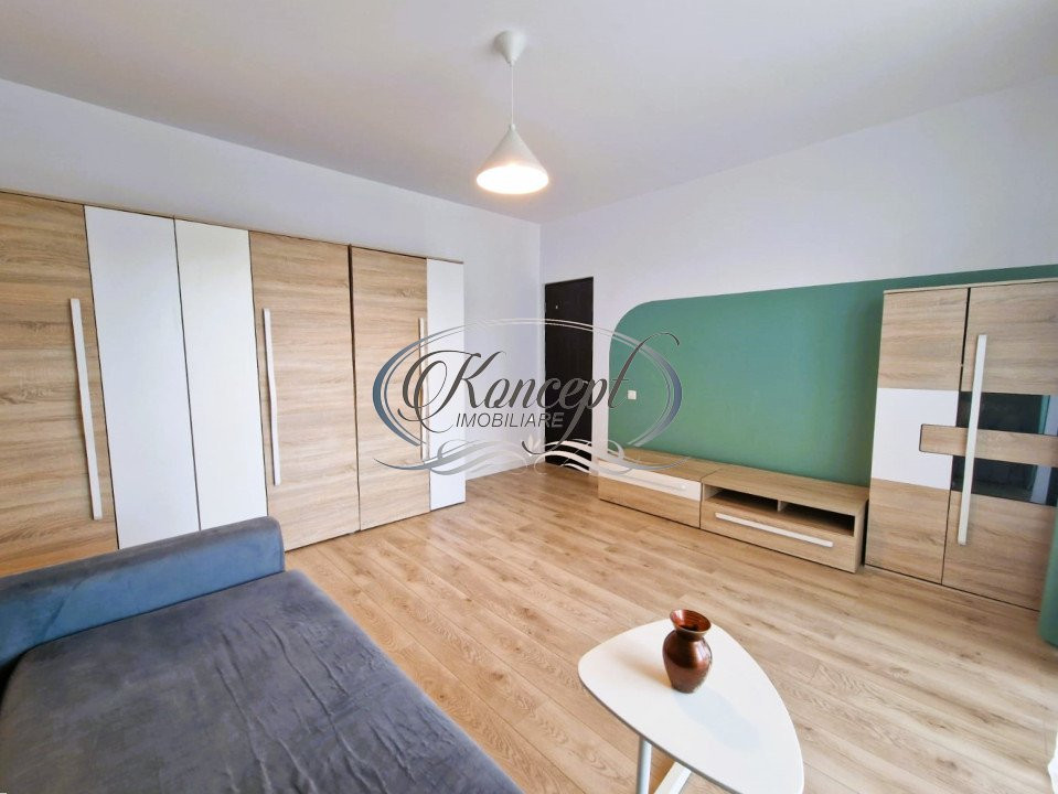 Apartament cu loc de parcare