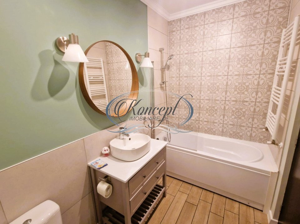 Apartament cu loc de parcare