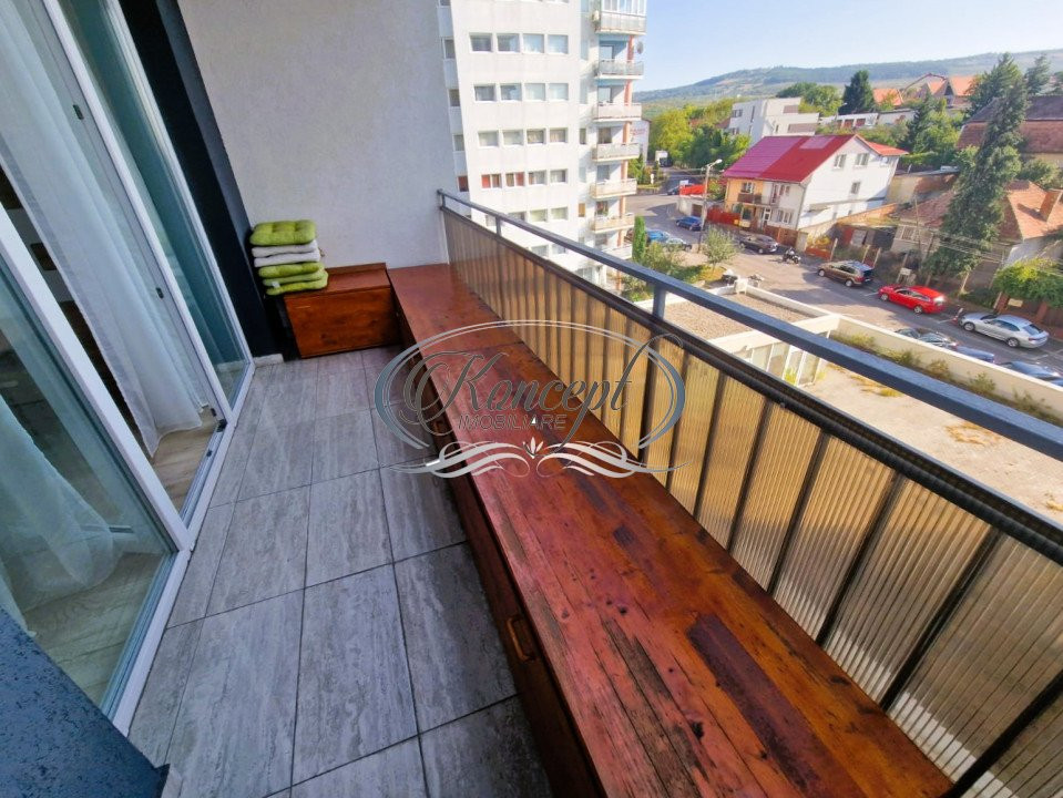 Apartament cu loc de parcare