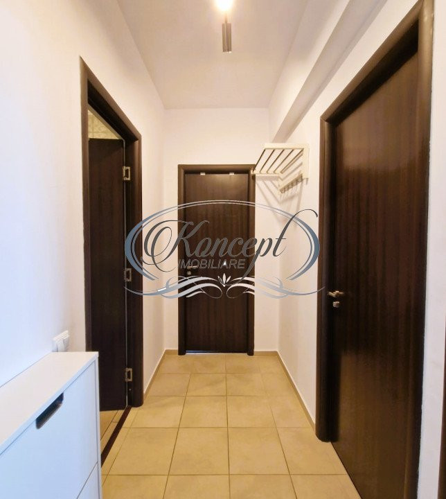 Apartament cu loc de parcare