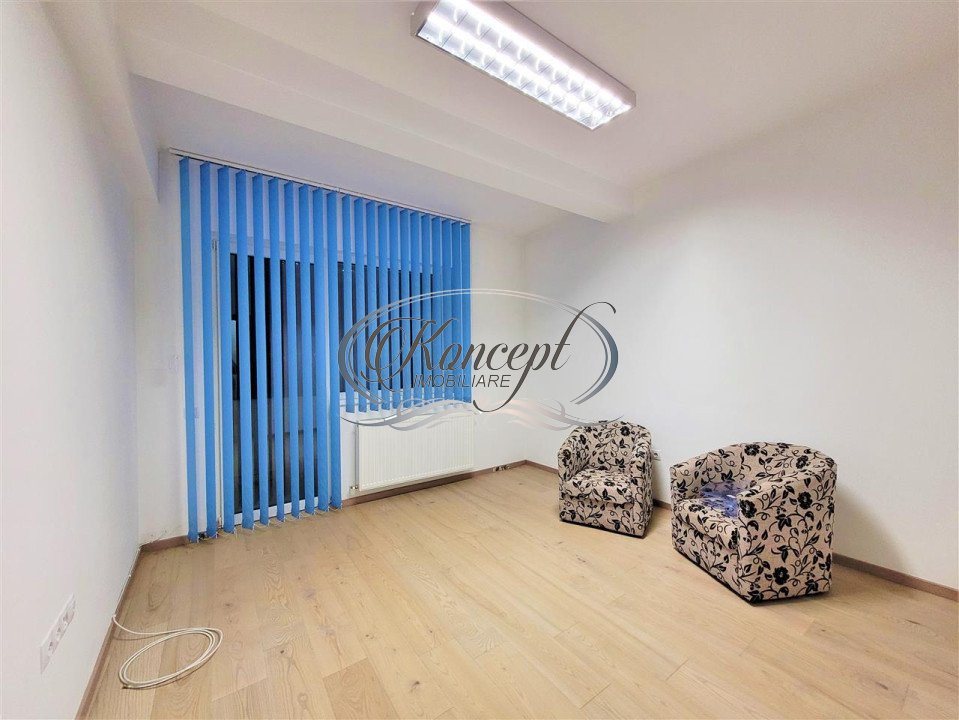 Apartament la etajul 1, cu parcare