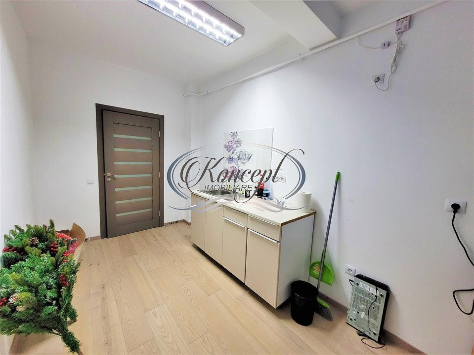 Apartament la etajul 1, cu parcare