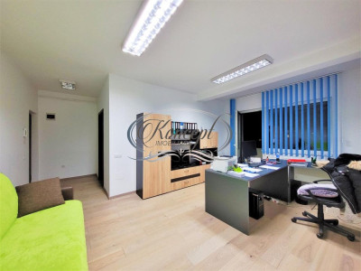 Apartament la etajul 1, cu parcare
