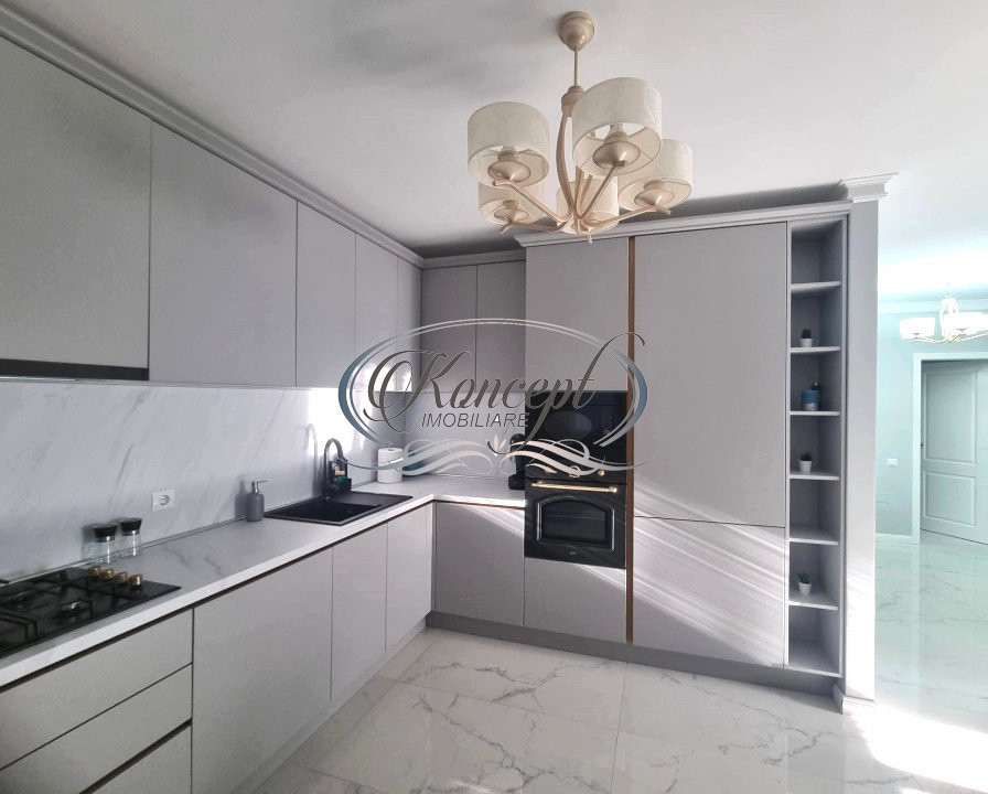 Apartament in Grand Park Sud 