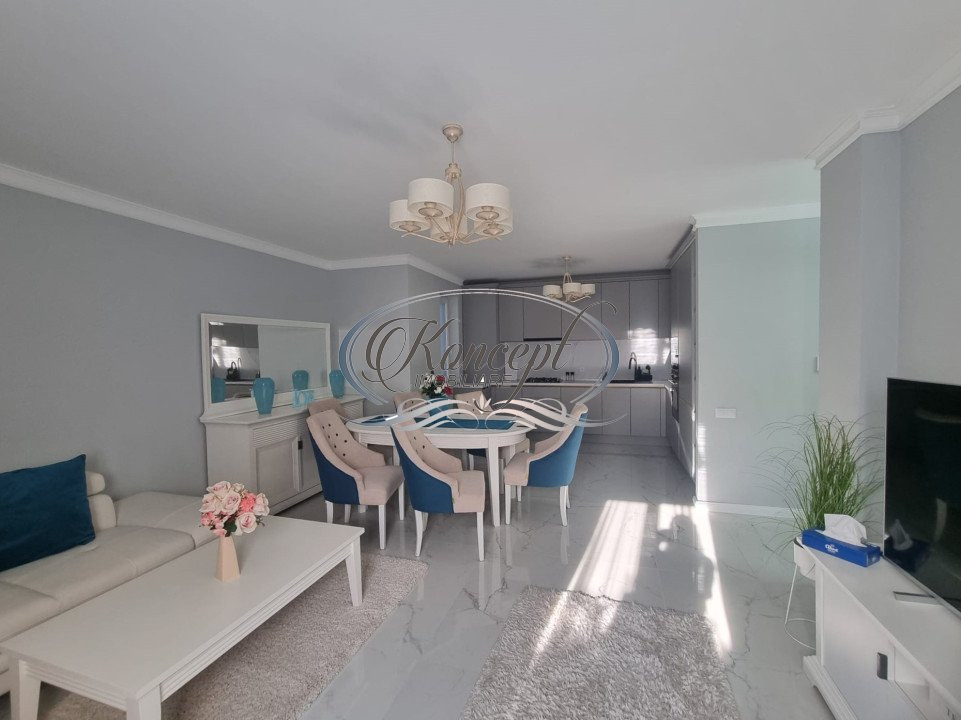 Apartament in Grand Park Sud 