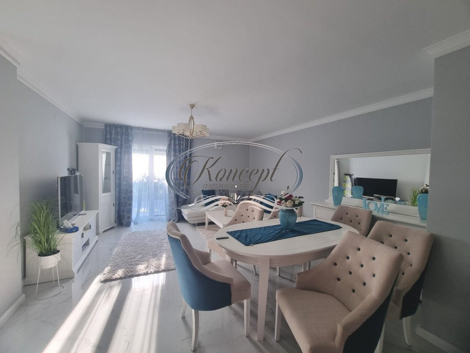 Apartament in Grand Park Sud 