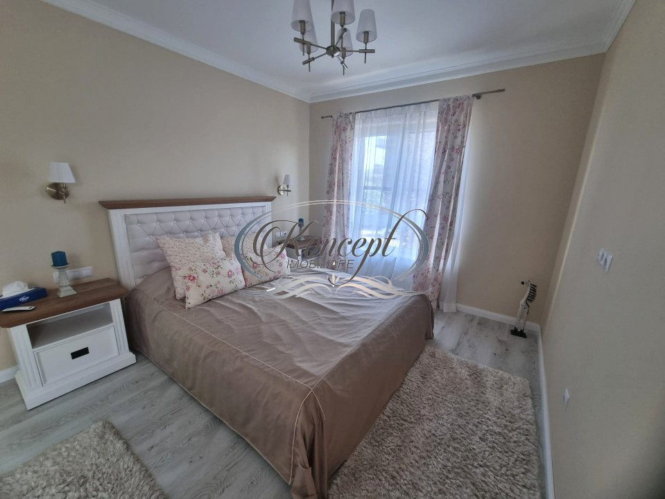 Apartament in Grand Park Sud 