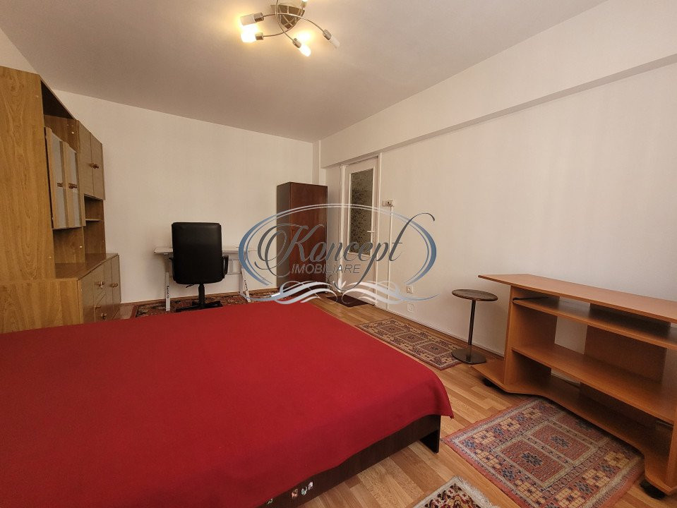 Apartament spatios in zona Pietei Marasti 