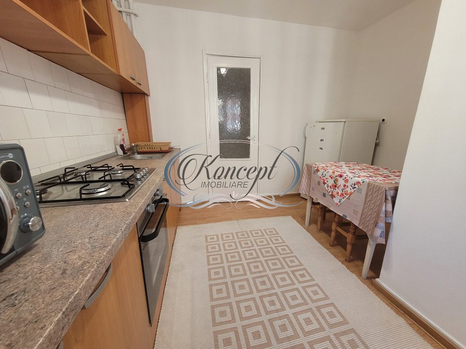 Apartament spatios in zona Pietei Marasti 