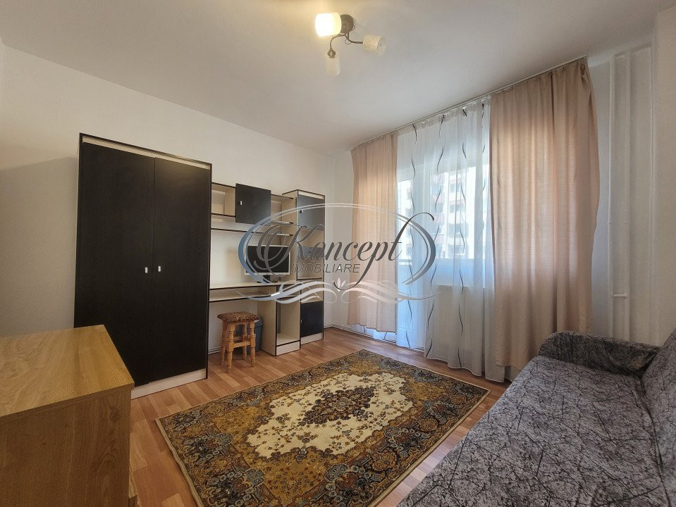 Apartament spatios in zona Pietei Marasti 