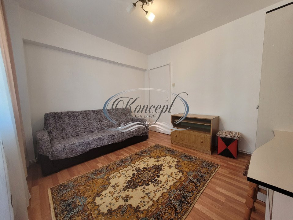 Apartament spatios in zona Pietei Marasti 