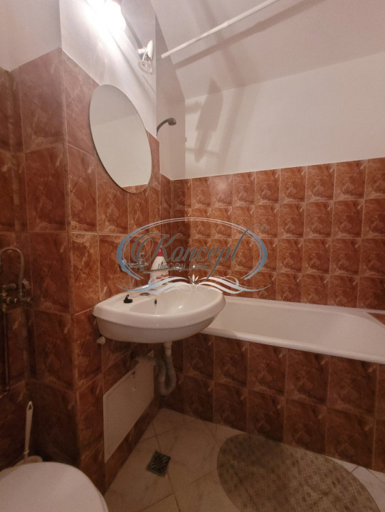 Apartament spatios in zona Pietei Marasti 