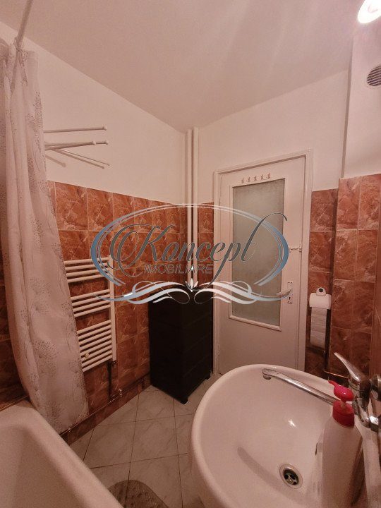 Apartament spatios in zona Pietei Marasti 