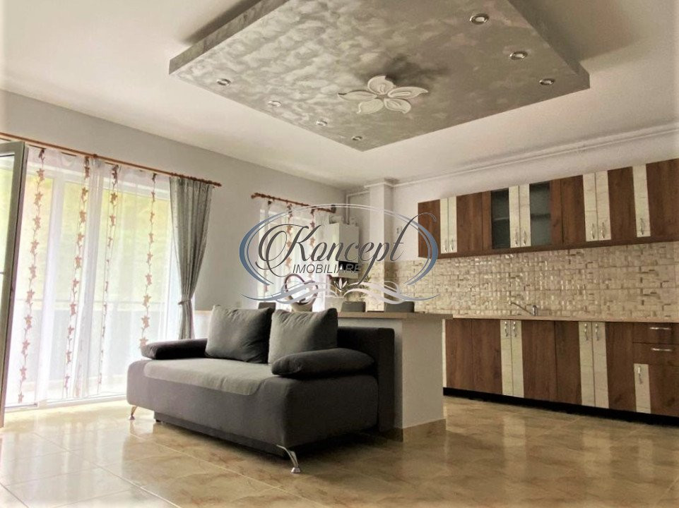 Apartament modern in zona linistita