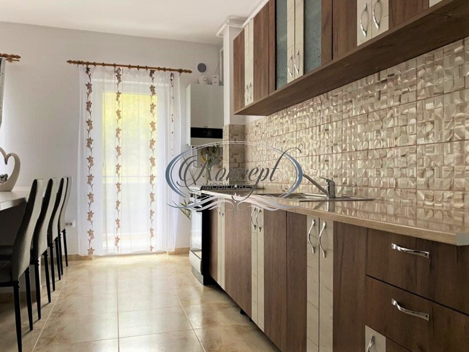 Apartament modern in zona linistita