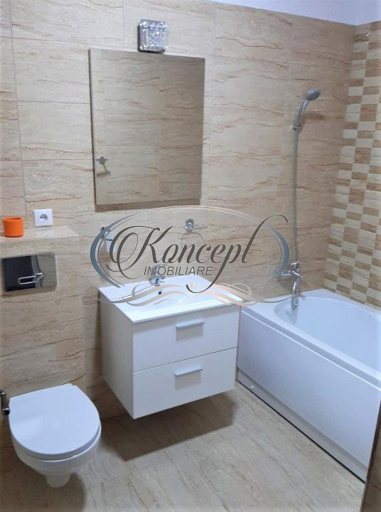 Apartament modern in zona linistita