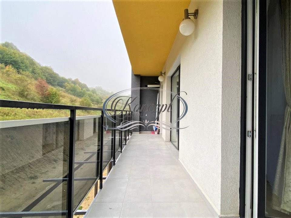 Apartament modern in zona linistita