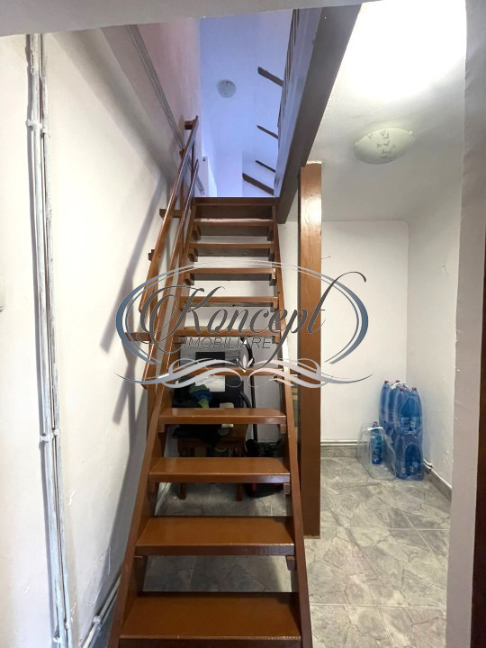 Zona UMF, casa de inchiriat cu curte