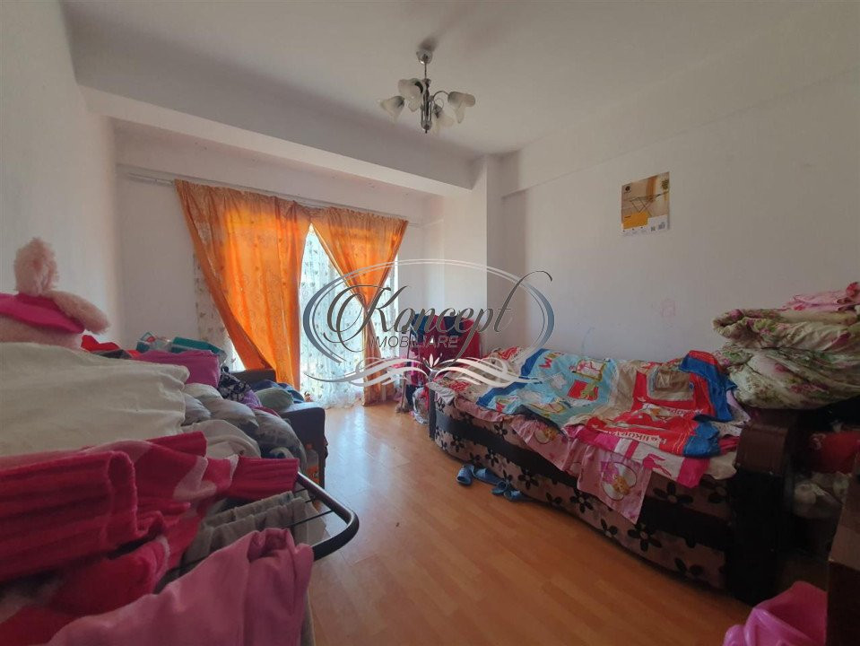 Apartament in bloc nou