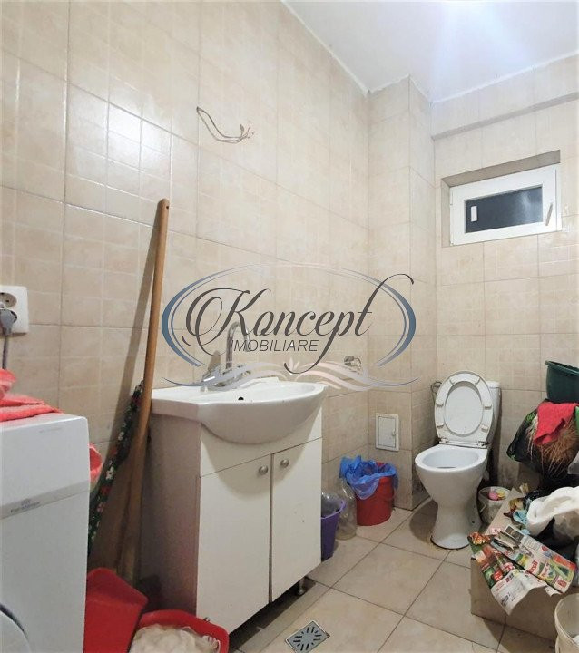 Apartament in bloc nou