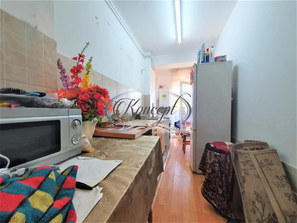 Apartament in bloc nou