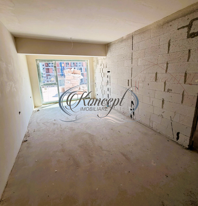 Apartament cu terasa in SDC Soporului