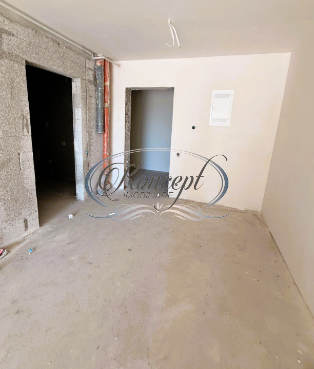 Apartament cu terasa in SDC Soporului