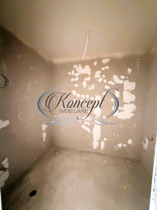 Apartament cu terasa in SDC Soporului