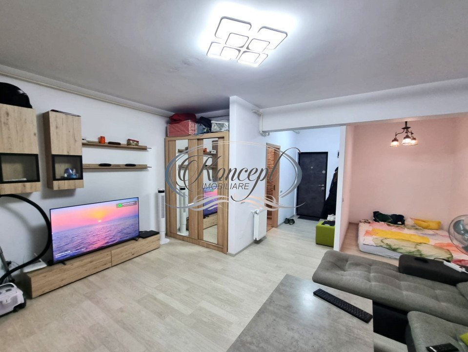 Apartament la cheie cu garaj subteran