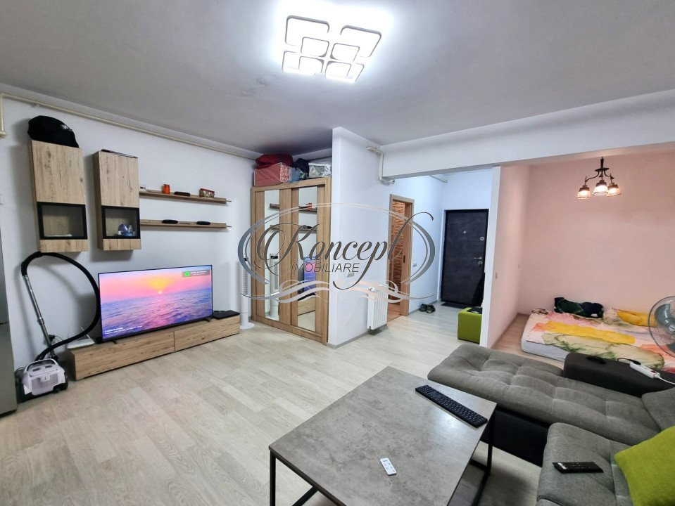 Apartament la cheie cu garaj subteran