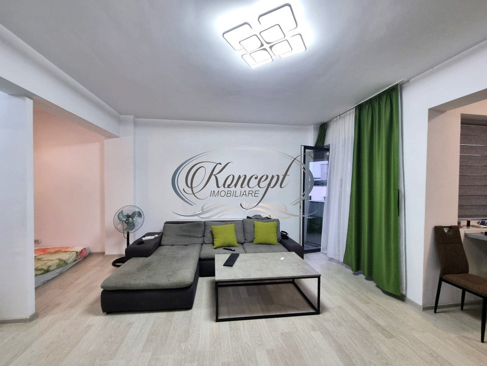 Apartament la cheie cu garaj subteran