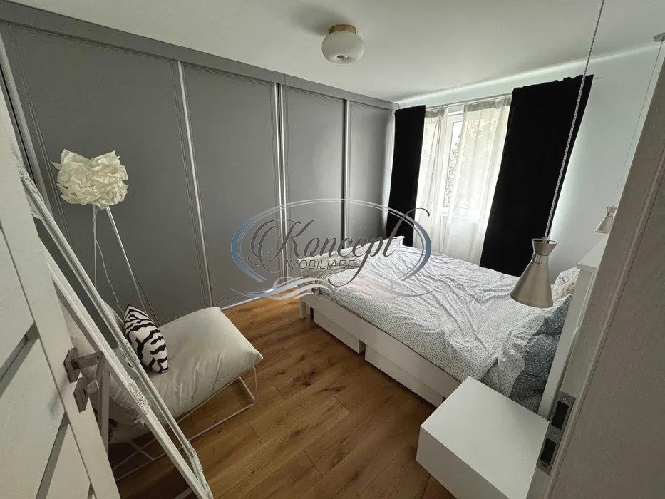 Apartament modern in zona Parcului Central